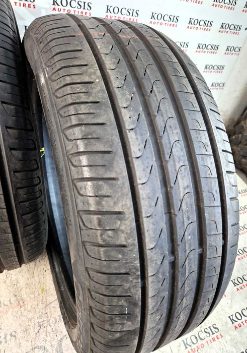 Anvelope second hand vara 245 45 18 Pirelli ( dot 2022 )
