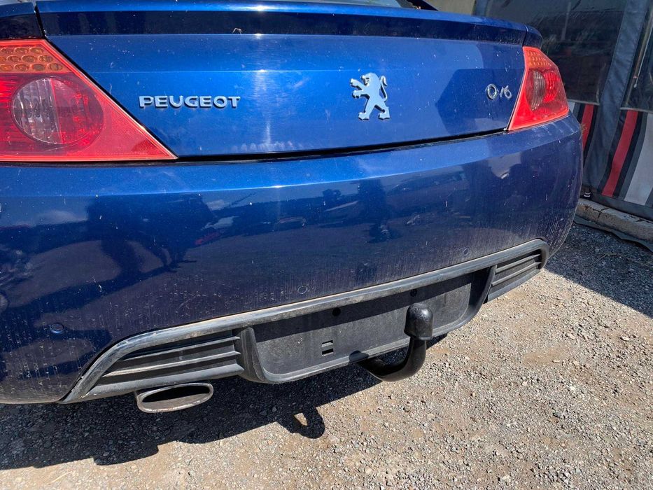 НА ЧАСТИ! Peugeot 407 Coupe 2.2i 163 кс. 2006 г. Xenon Пежо 407 купе
