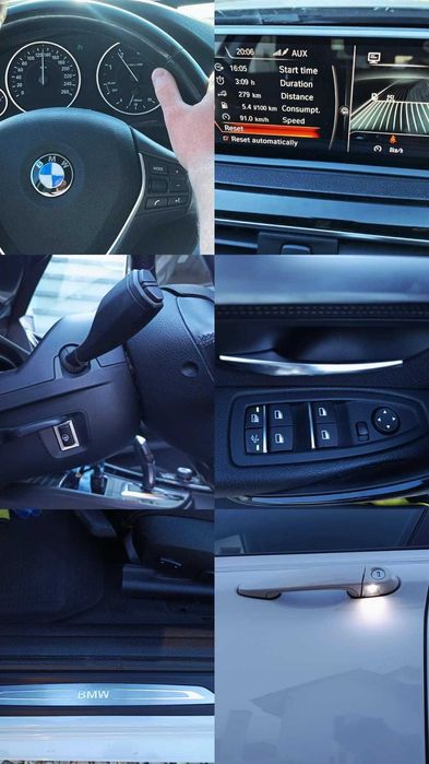 BMW Seria 3, 320D GT Gran Turismo Individual F34 Euro 6