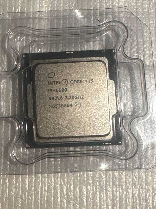 Процессор Intel Core i5-6500 LGA1151