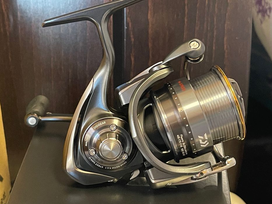 Daiwa Steez Type II 2500 Japan