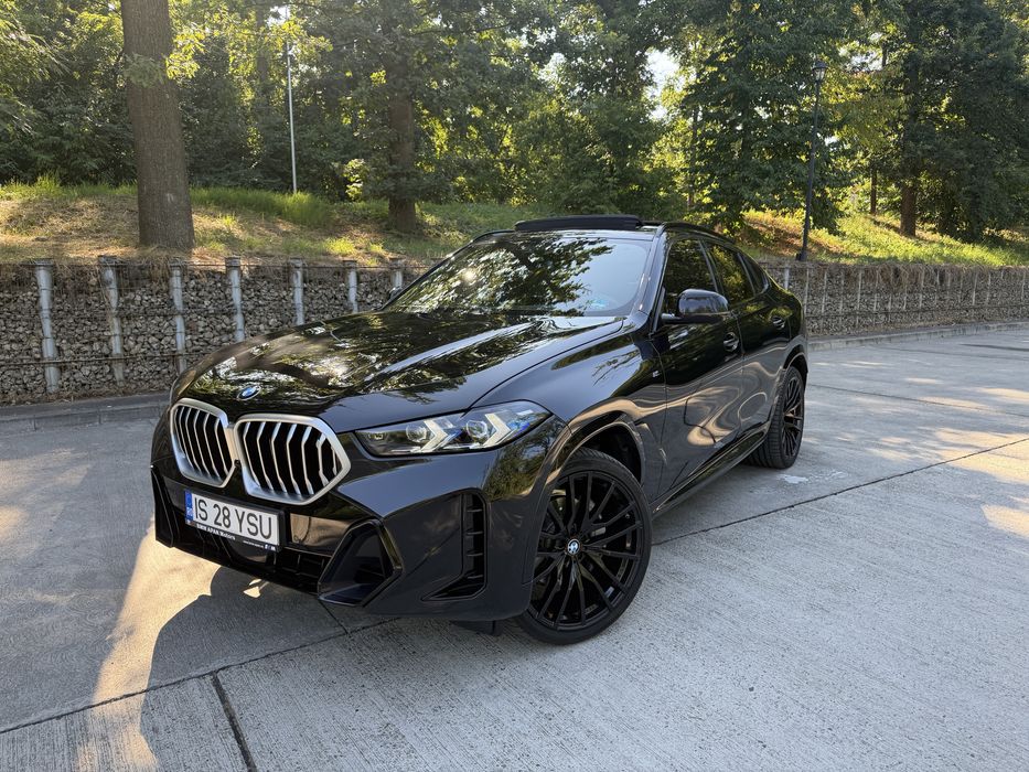 BMW X6 2025 — imagine 2