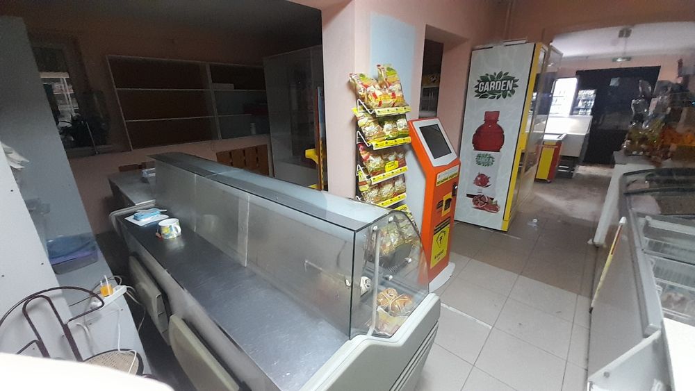 Сдаётся помещение под торговый обьект