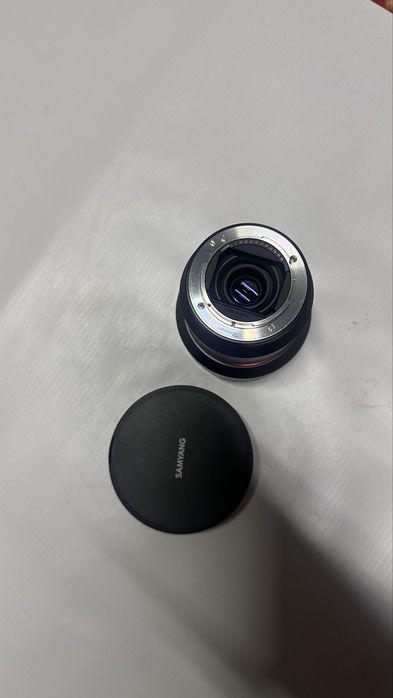 Samyang 14mm sony