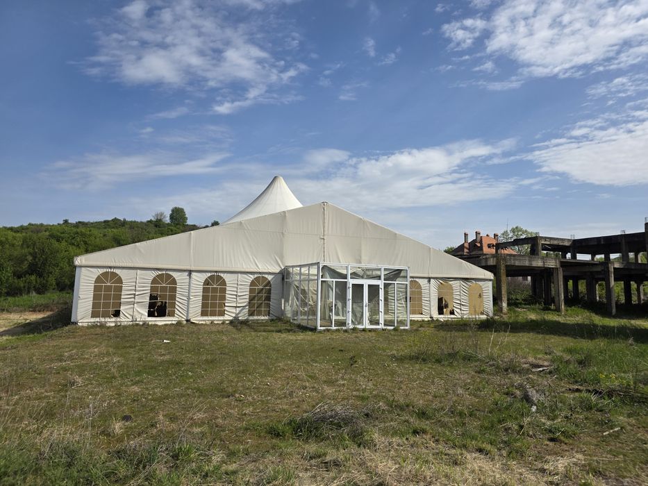 Cort evenimente de vanzare