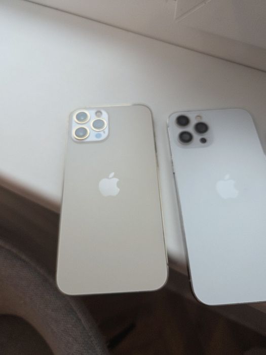 Carcasa mijloc rama spate iphone 12 Pro Max