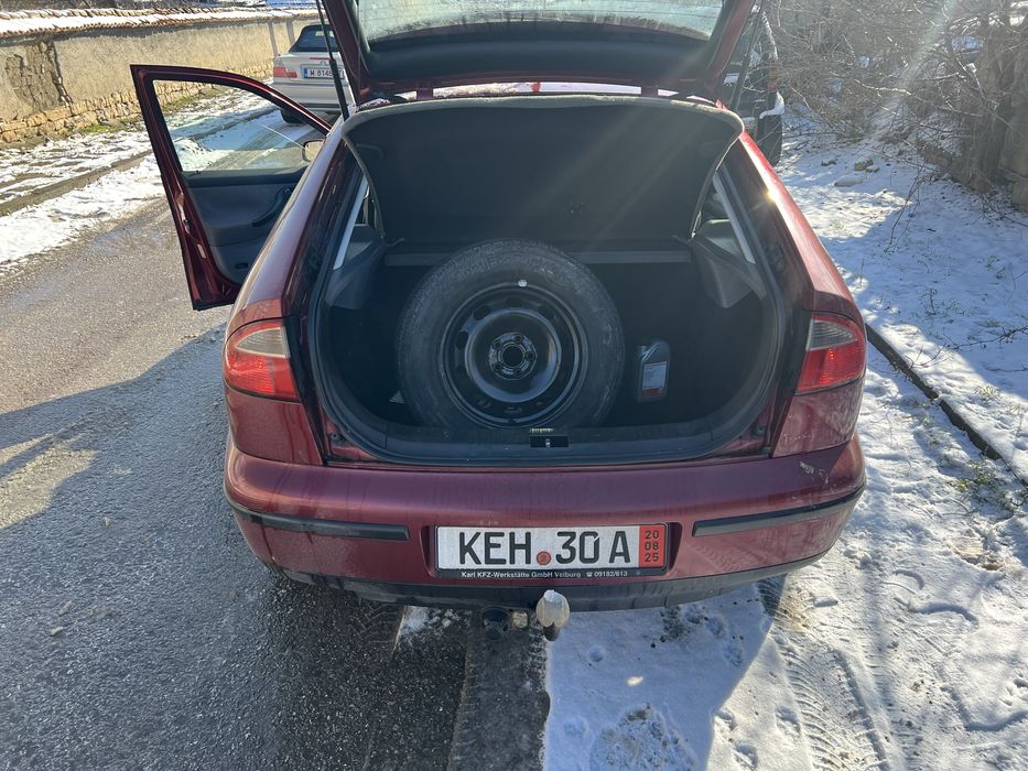 Сеат леон 1.9 110 на части