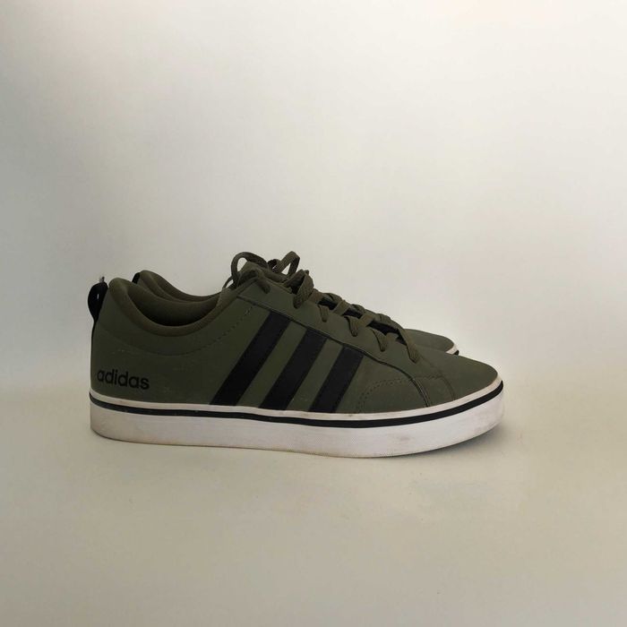 Мъжки маратонки - аdidas VS Pace Trainers #42, Синтетичен, цвят Каки