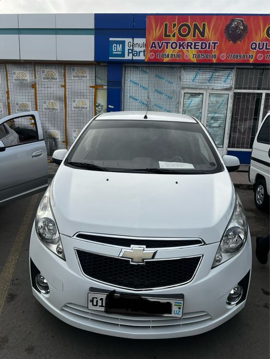 Spark avtomat oq 2015