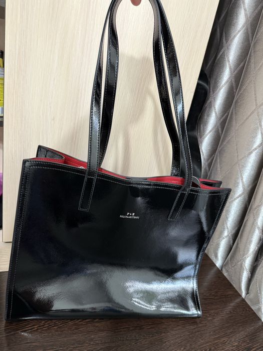 Продам сумку шоппер состояние новое