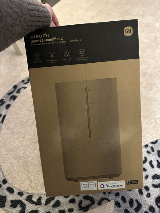 Vand Xiaomi Smart Humidifier 2 – ca nou, foarte putin folosit