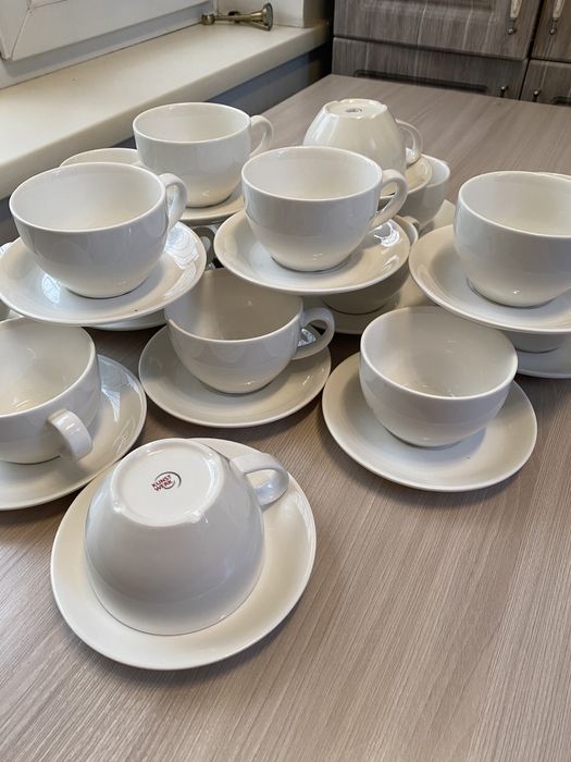 Чайные пары