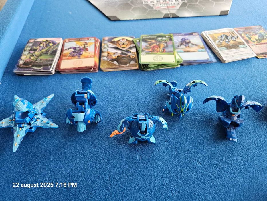 Colecție , lot , Bakugani