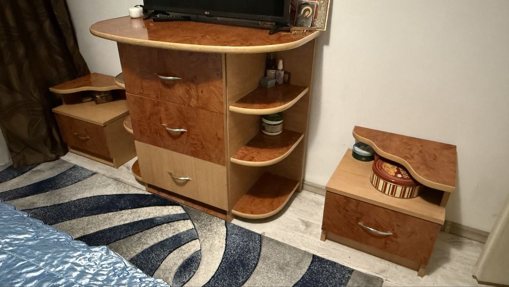 Vand set dormitor clasic