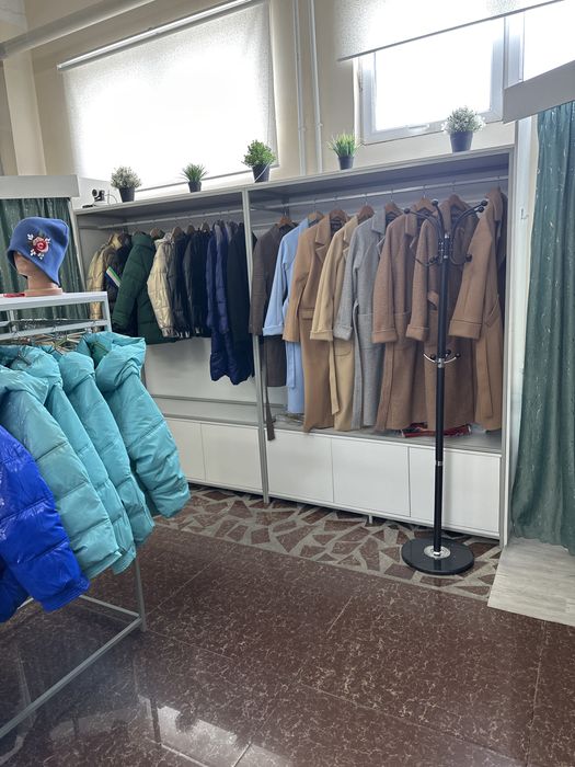 Продам оборудование для магазина.