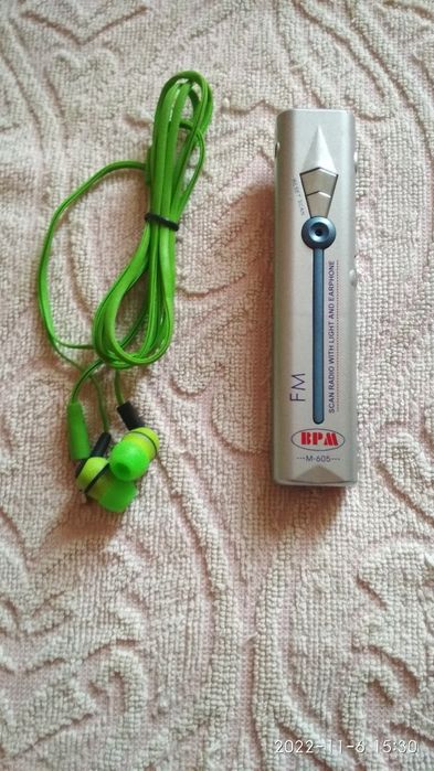 Касетный аудио плеер