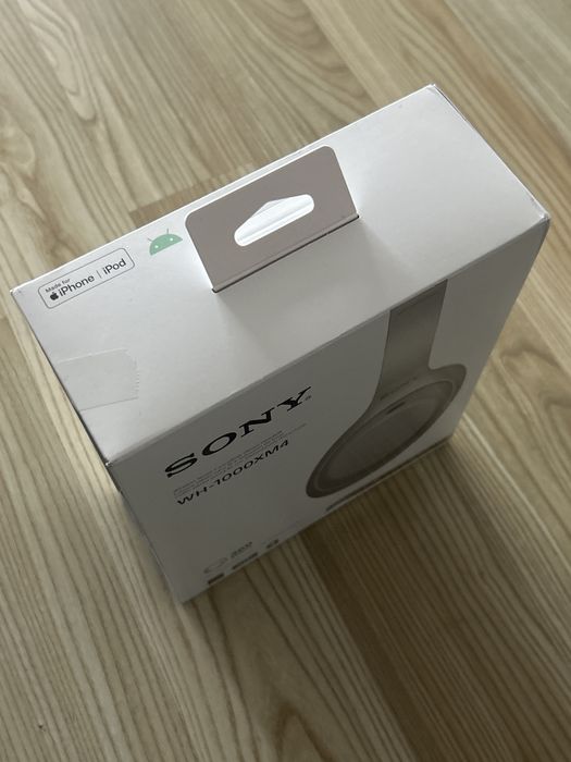 casti Sony WH-1000XM4 Noi / Noise Canceling