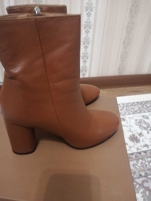 Ботильоны осенние