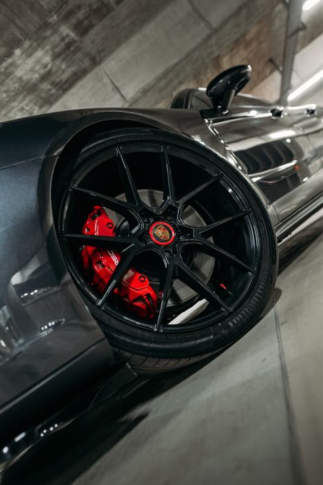 Porsche Panamera 4eHybrid