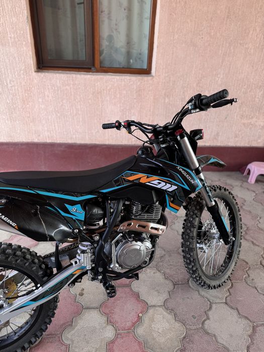 Мотоцикл эндуро