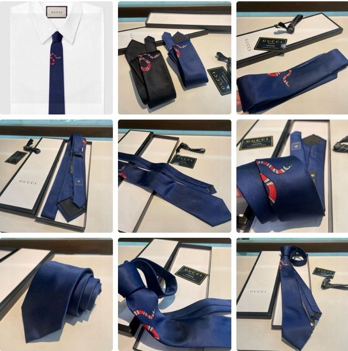 Галстук мужской бренд