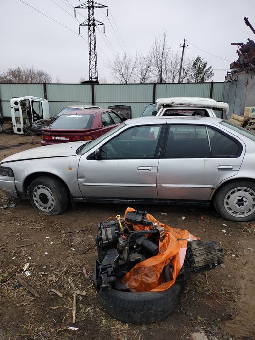 Нисан максима j30 по запчастям