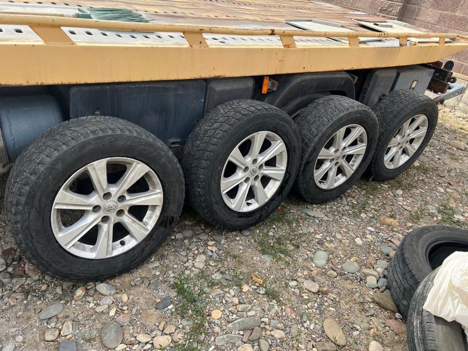 Диски в отличном состоянии