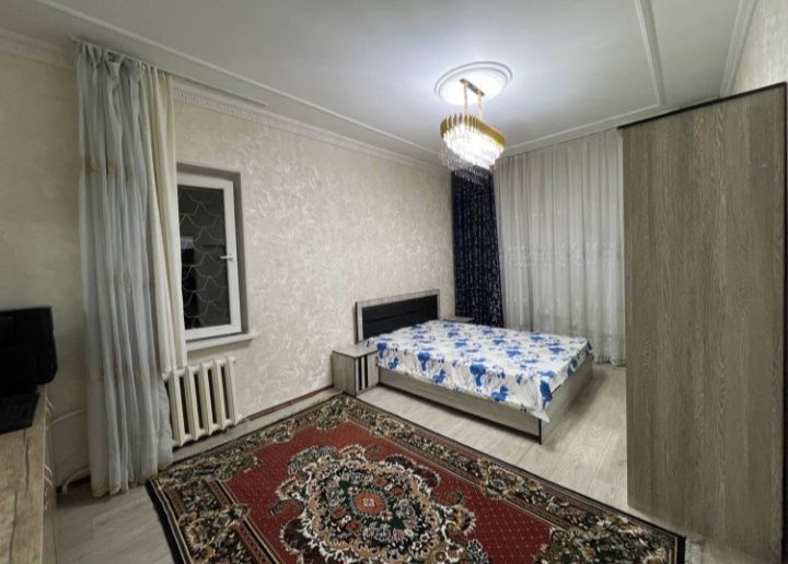 Продается 2/5/5 на Карасу6 2х6 балкон