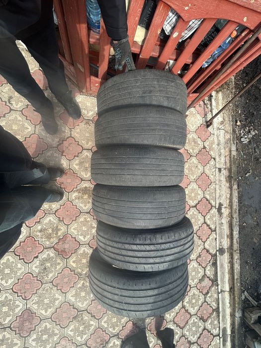 Шины летние и зимние