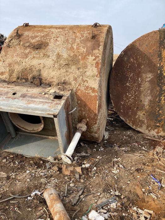 Емкости под воду , гсм