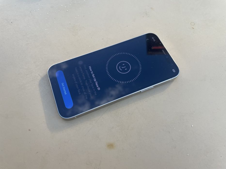 iPhone 12 Pro ••256GB•• //iOS 26.2// „Silver“