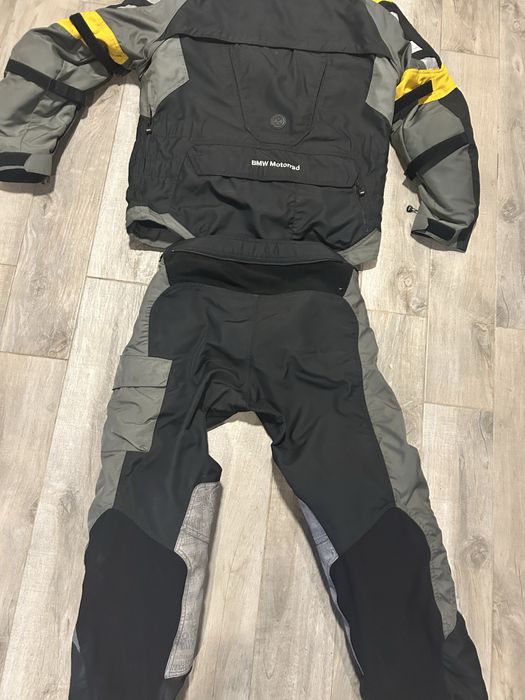 Costum moto BMW Rally 3