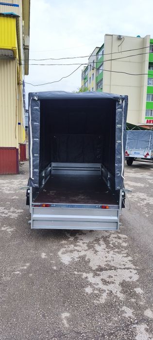 Прицеп для легкового автомобиля