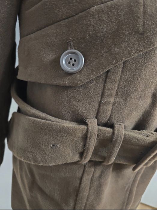 Palton Military style Buffalo London
