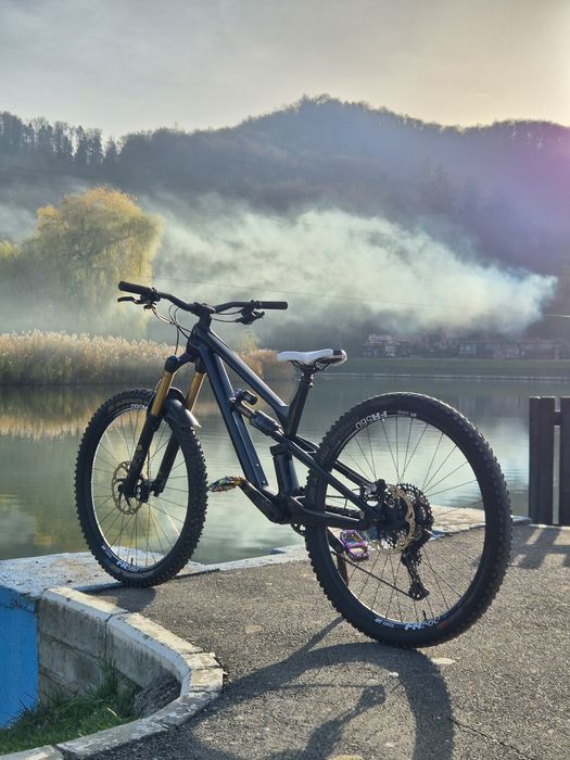 Downhill/Enduro Canyon torque Cf 9 29 M Full Kasima