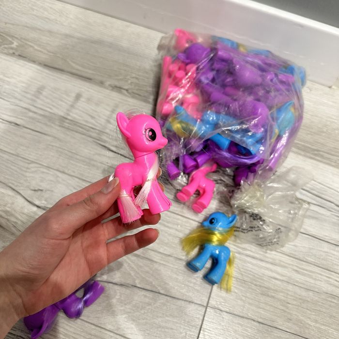 My little pony игрушки