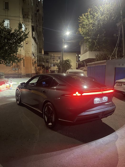 Deepal Sl03 Performance 2023 кирган 22 техпаспорт