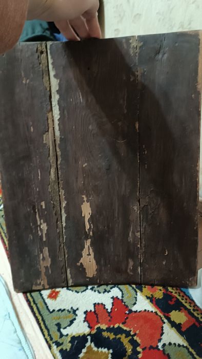 Старинная Икона 18-19 в