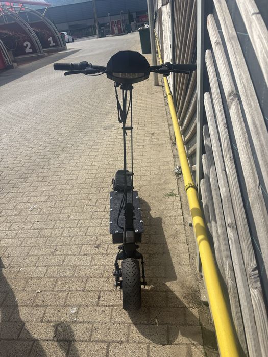 Kukirin g4 Stare perfectă