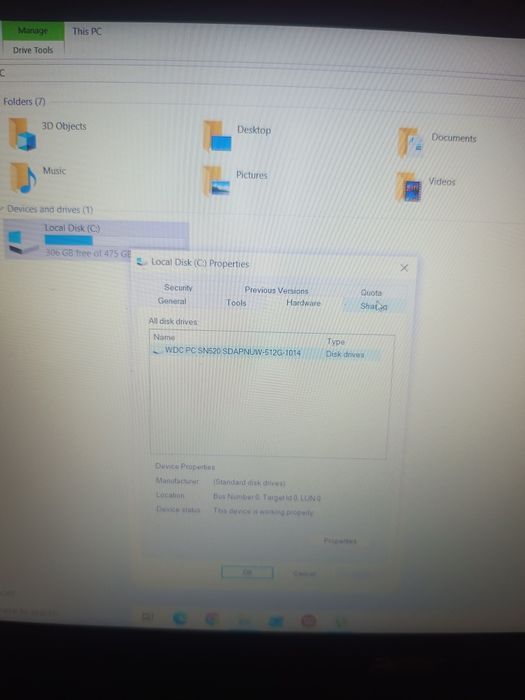 Laptop Acer Aspire 3