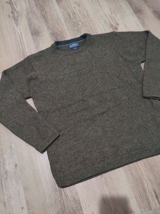 Pulover Woolrich din lână mărimea M