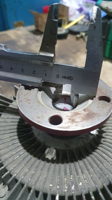 Вискомуфта 2UZ !