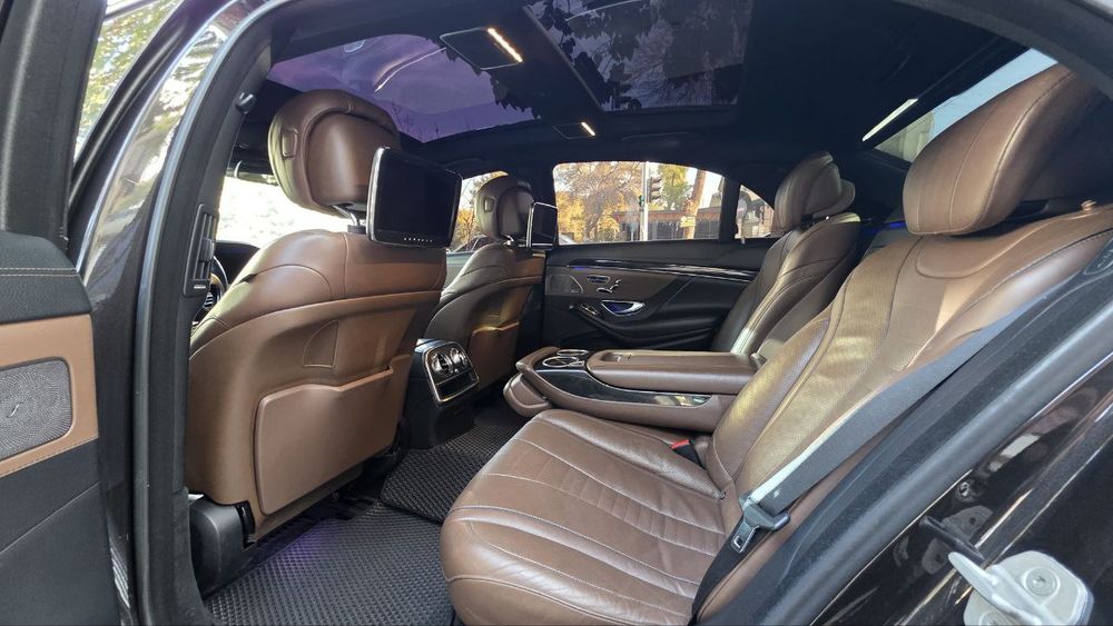 Мерседес w222 оригинал сотилади