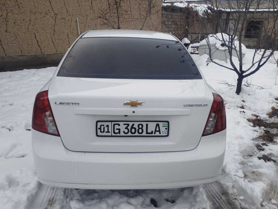 Ласетти 1,8 А/Т газ , 2012 Зур