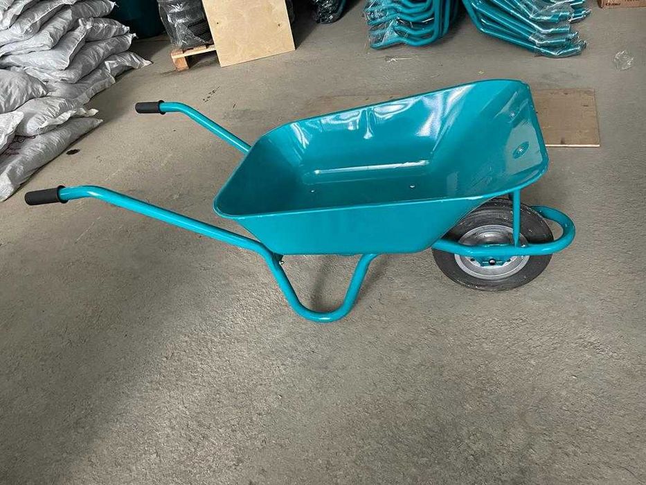 Тачка строительная одноколесная (90 литров) Турция, Арава,