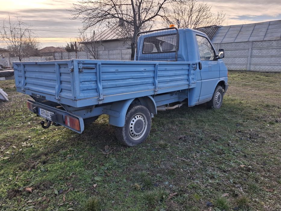 T4 1.9d,  fara turbo, perfect functional, fara rugina