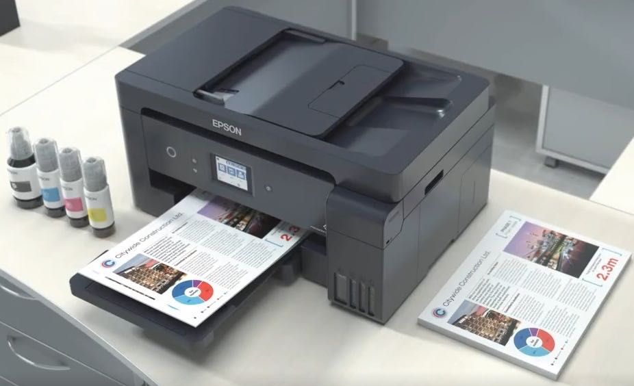 Epson L14150 МФУ струйное Epson EcoTank L14150 Tehnodom.uz