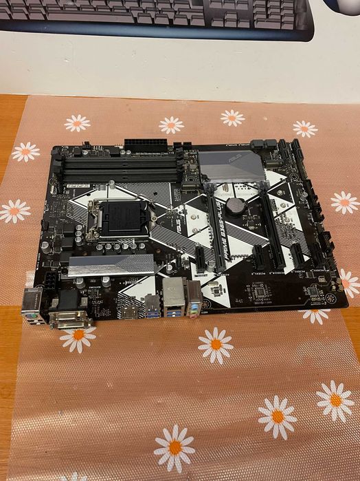 Placa de baza gaming LGA1151 Asus Prime B365-PLUS, garantie