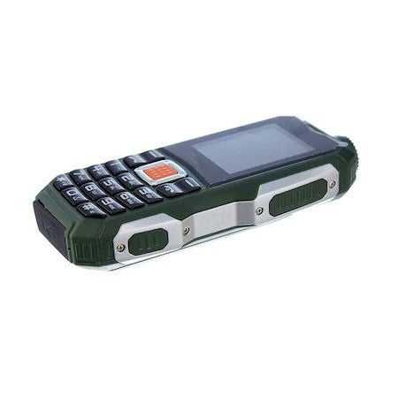 Telefon militar Land Rover Hodoly L9 2800 mAh Dual SIM FM