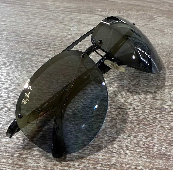 Слънчеви очила RAY-BAN RB4293CH